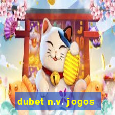 dubet n.v. jogos